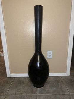Decorative Standing Vase