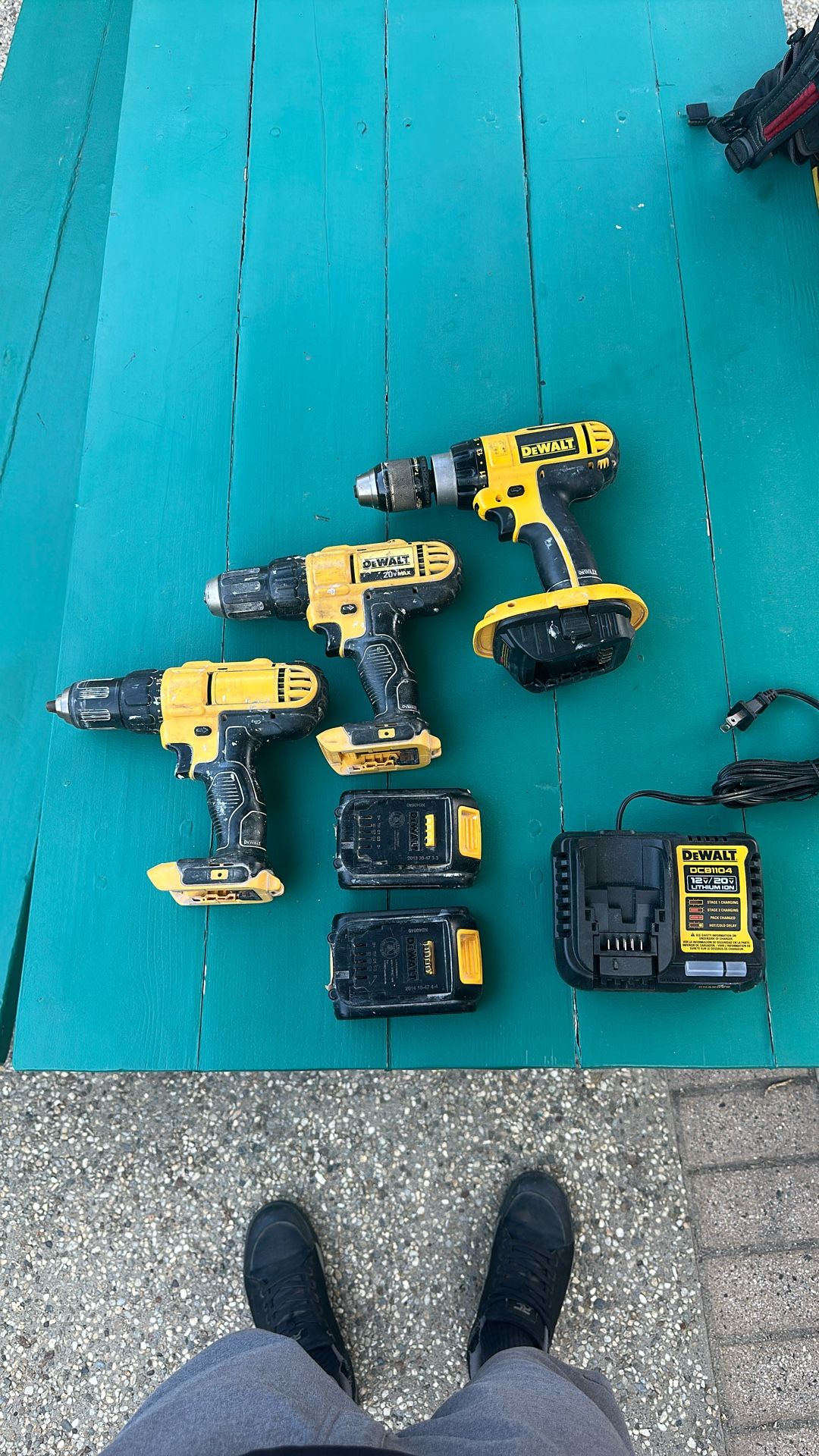 Dewalt Power Tools