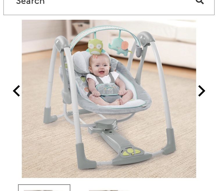 Ingenuity swing