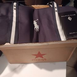Perfume Ralph Club De Polo 