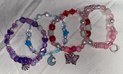 Handmade Bracelets 