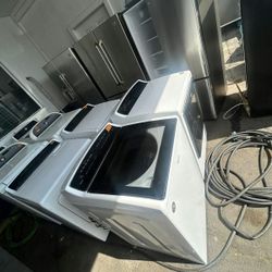 DM for deli very Whirl pool Was her Electric Dryer Set Ultimate Care Feature