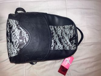 Sprayground Graffiti DLXSV backpack