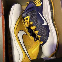 Lebron Media Day sz 10.5