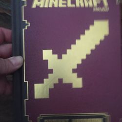 Minecraft books