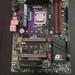 i5-7400t/gigabyte H170 entry level combo