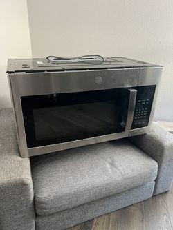 GE Over-the-Range Microwave