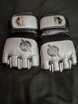 Hayabusa MMA gloves