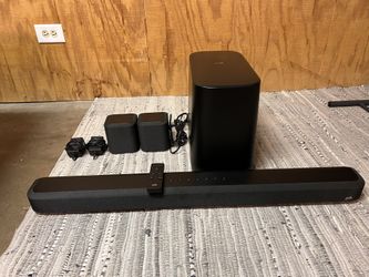 All In One Polk Sound System