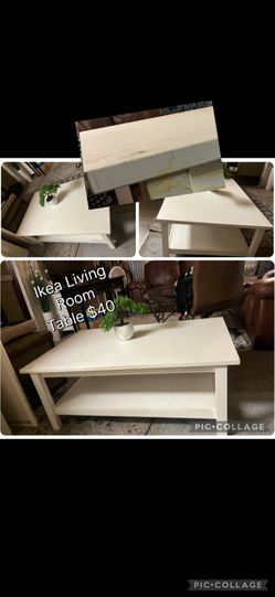 Coffee table