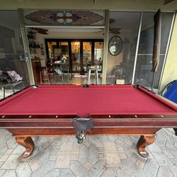 Pool Table 