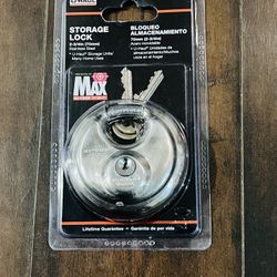 Brand New Storage Lock 