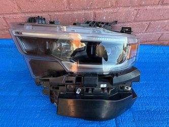 2021 2022 2024 Ram 1500 TRX Headlight LED LH