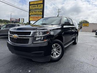 2020 Chevrolet Suburban