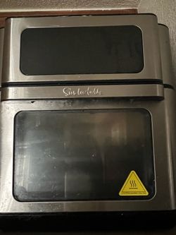 Air fryer
