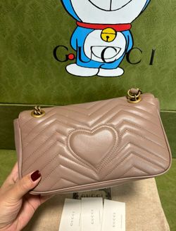 Women's Crossbody Gucci Marmont GG Purse bag