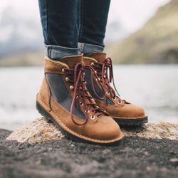 Danner Light Cascade Boots men size 12 EE Core -Tex 