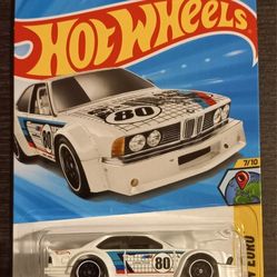 Hotwheels BMW 635 CSi