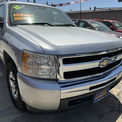 2011 Chevrolet Silverado