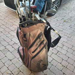 Golf Bag/clubs