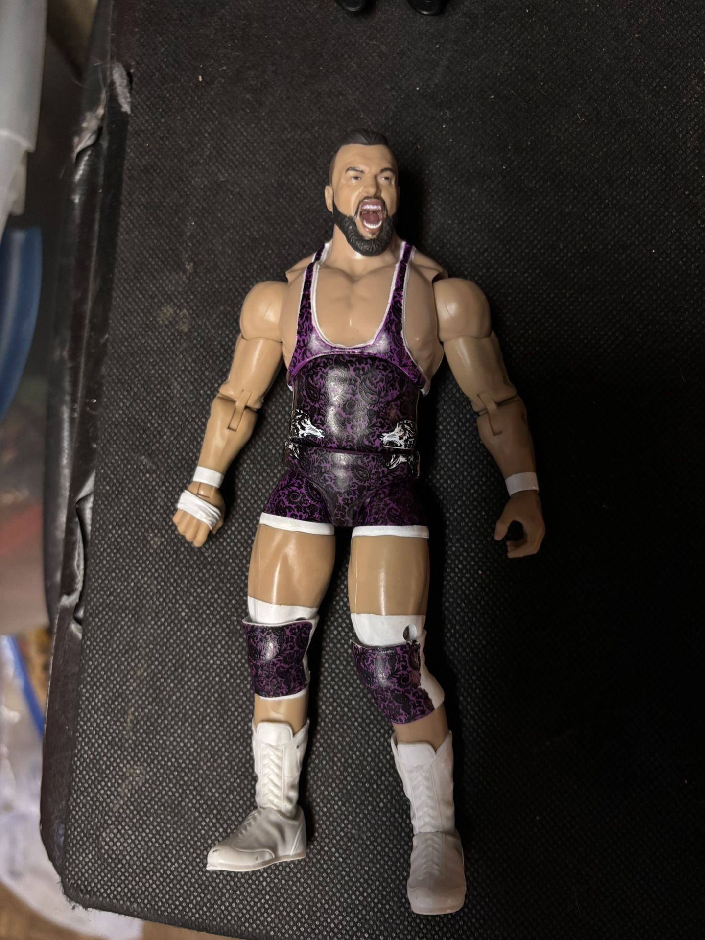 AEW Wardlow Wrestling Action Figure