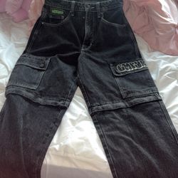 Black Jeans 