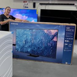 75” SAMSUNG QLED Q70C 4K HDR SMART TV