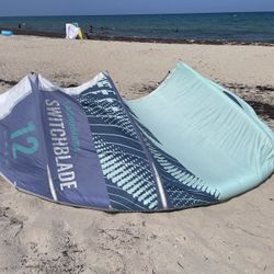 12m Cabrinha Switchblade 2022