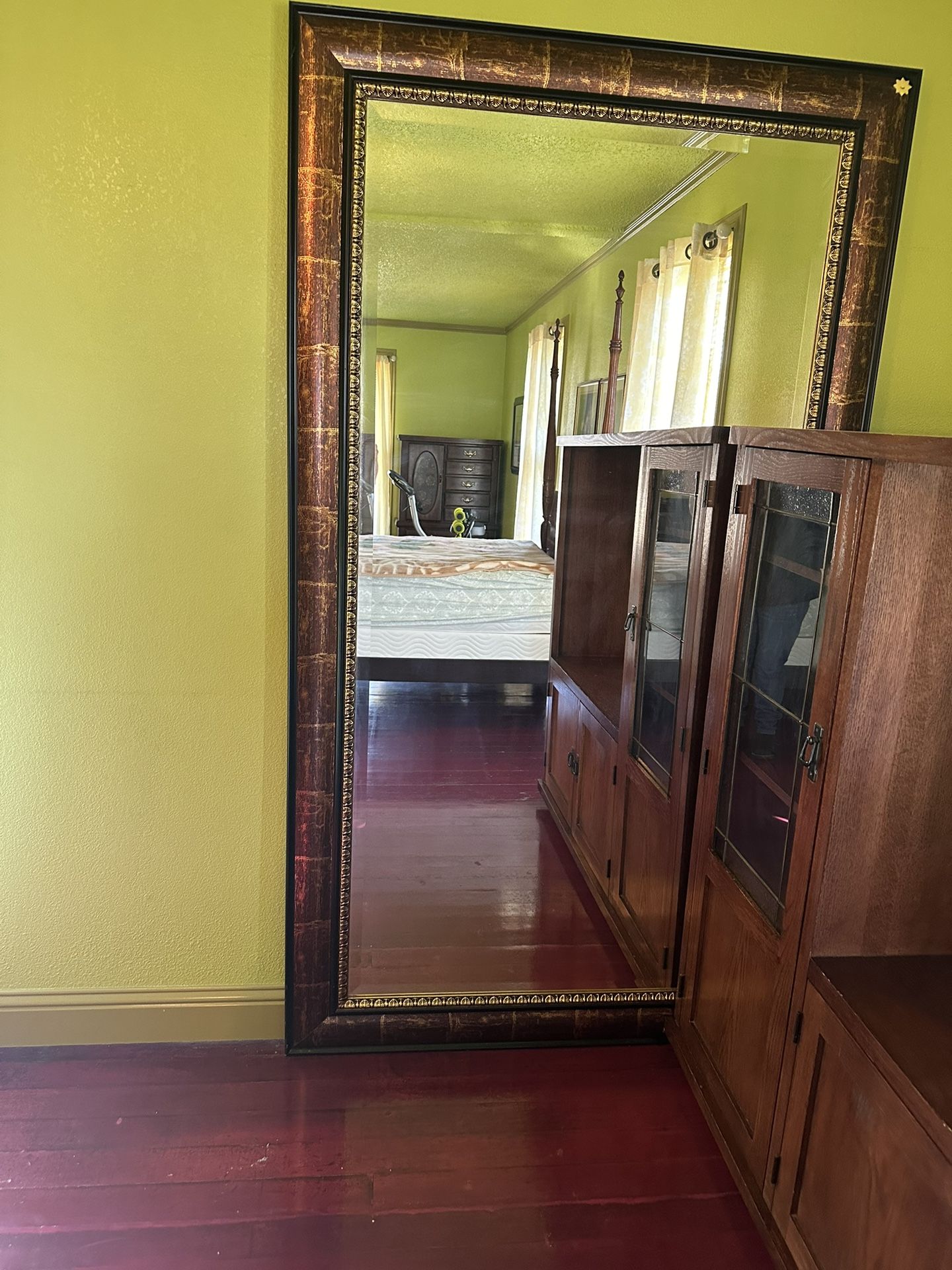 Floor Mirror 