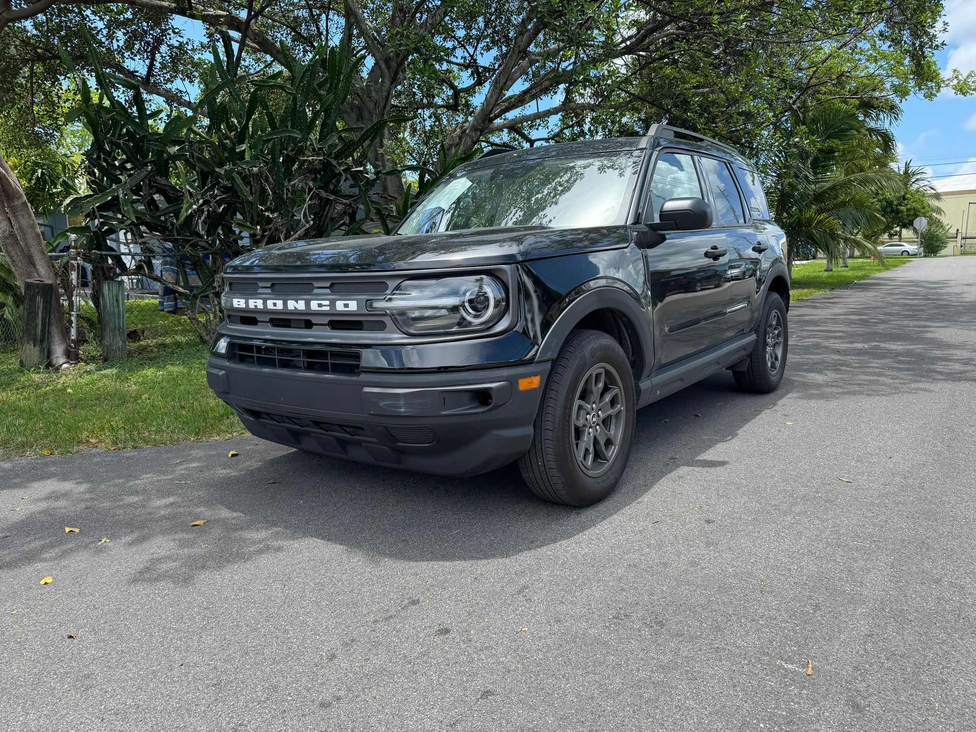 2023 Ford Bronco Sport