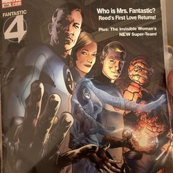Fantastic Four Issue 