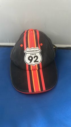 Super Nintendo world Mario kart hat