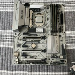 Gigabyte Z270X Motherboard