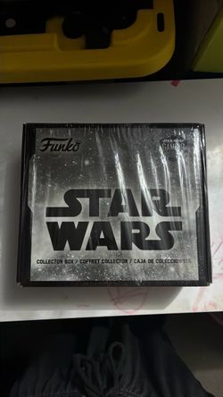 Star Wars Collectors box