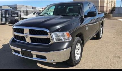 2013 Dodge Ram 1500
