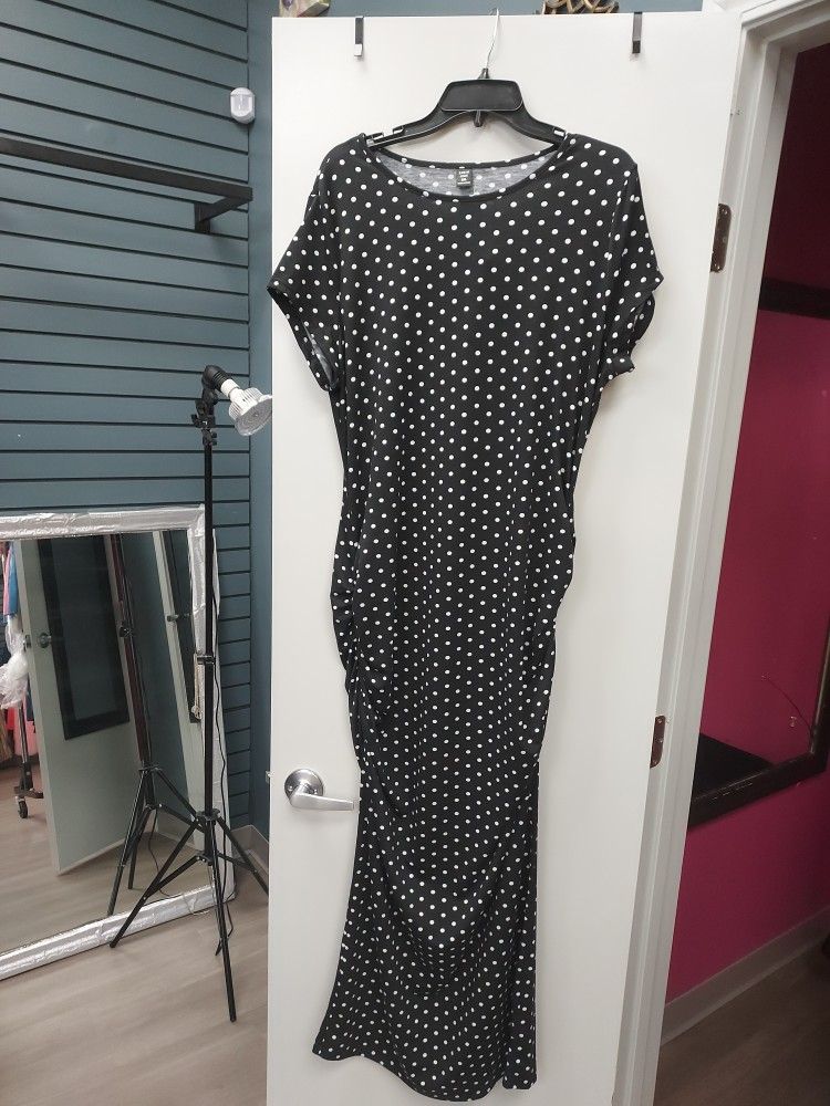 Dottie Dress Size 3XL