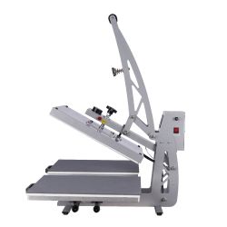 24x16 Auto open dual platen heat press machine 110V,2000W