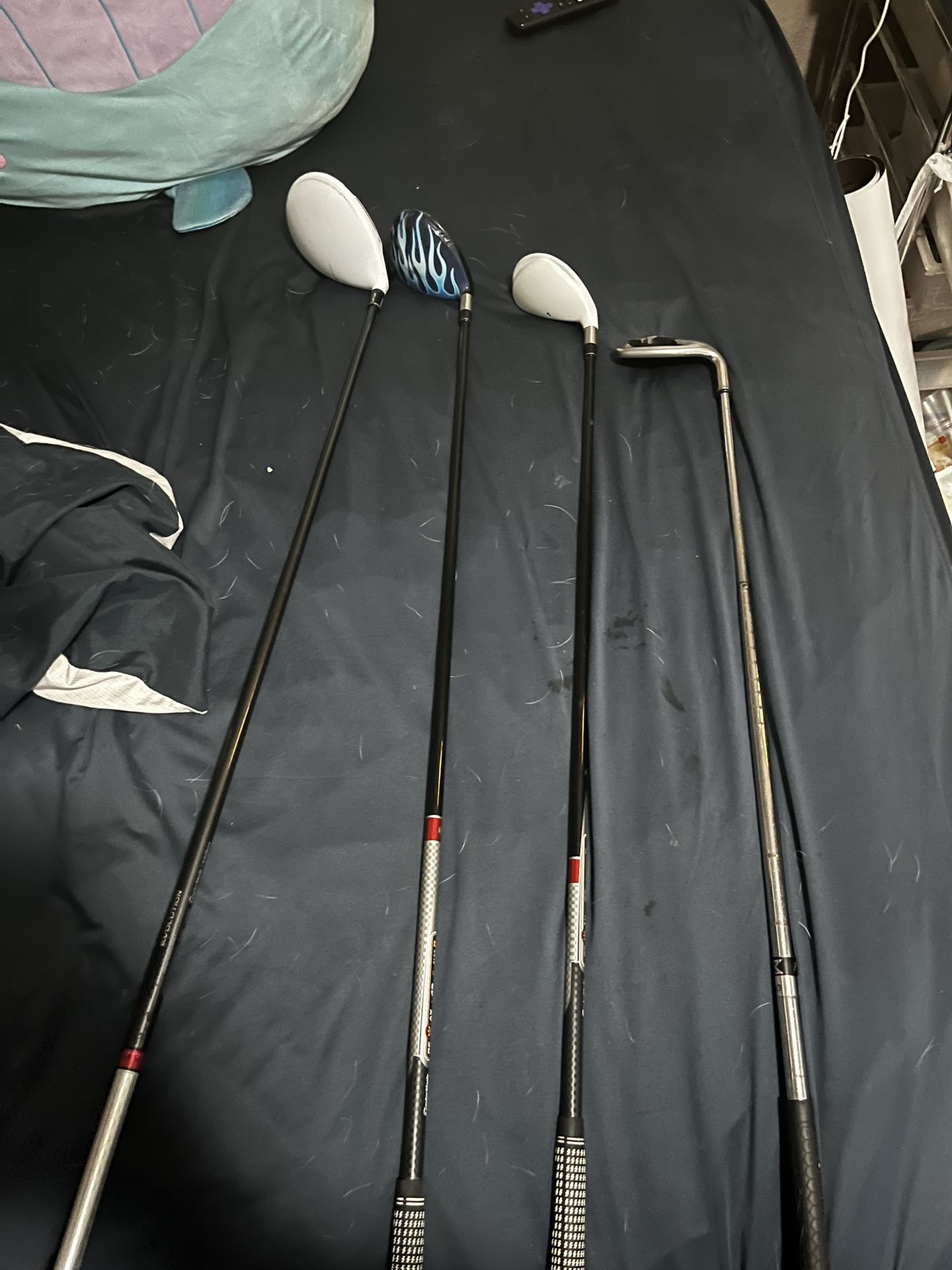 Golf Clubs