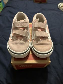 Vans Toddlers Shoes