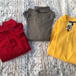 Men’s XXL Long Sleeved Pullivers