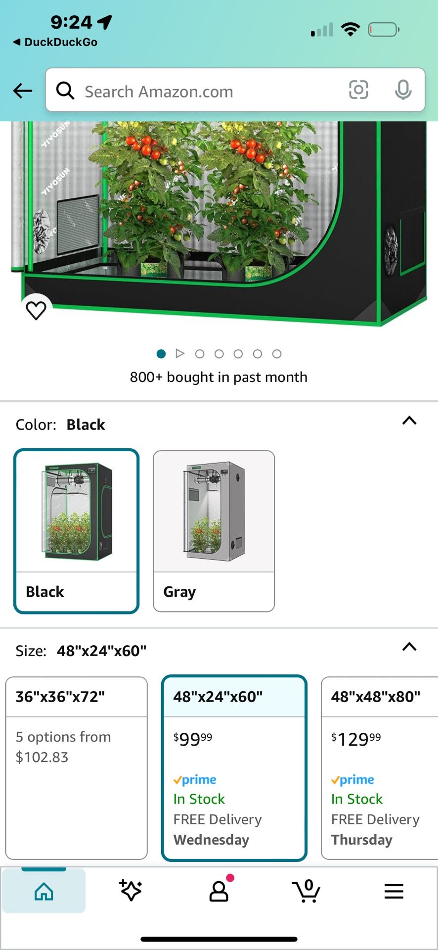 Full Grow Set Up All Used