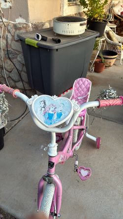 Princess Bike