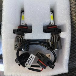 Fanteli fog or low beam LED light bulbs.