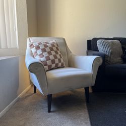 Modern Accent Armchair