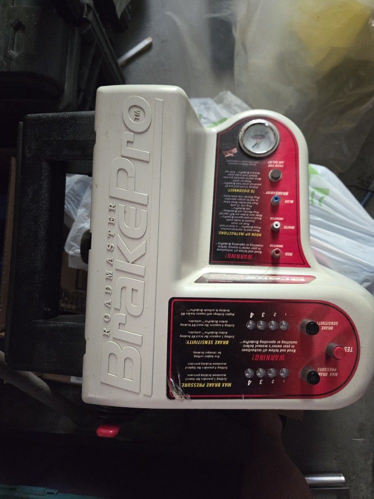 Road master BrakePro Braking System