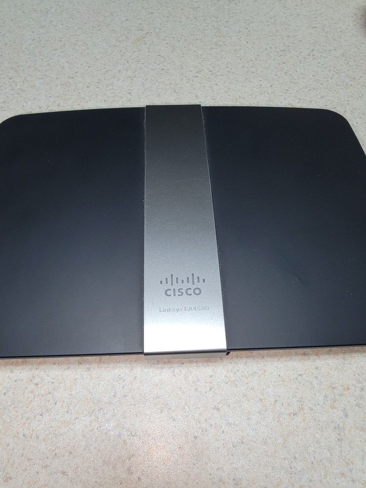 Linksys Ea4500