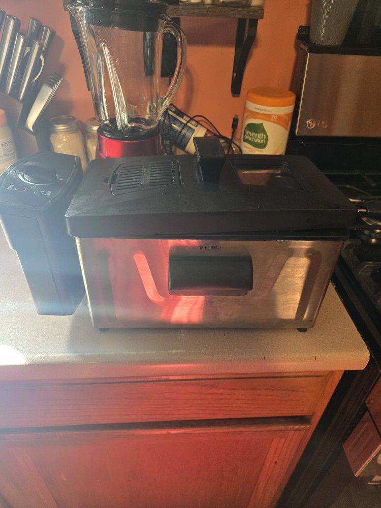 Deep Fryer