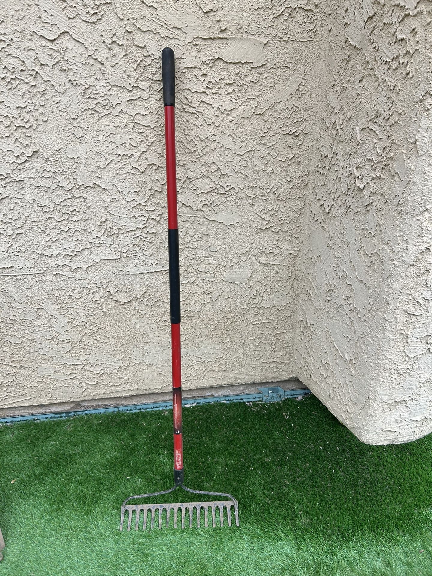 Husky Rake