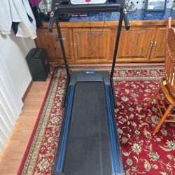 Xterra treadmill
