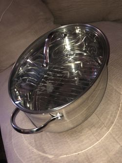 Princess House 6Qt cooking pot